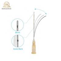 DK Filler Cannula 25G 50mm