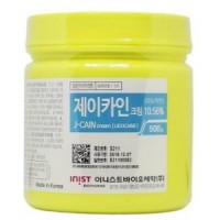 J-Cain Lidocaine 10.56% Cream