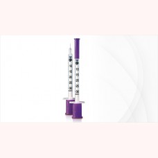 Fine Micro Syringe 32G 5/16" 8 mm